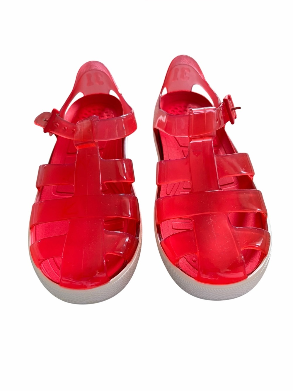 Igor Clear Ref Jellies Sandals
